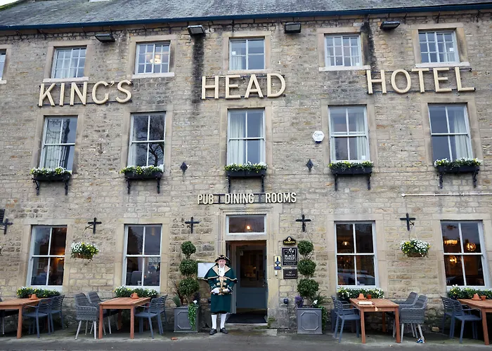 Kings Head By Chef & Brewer Collection Hotel Masham