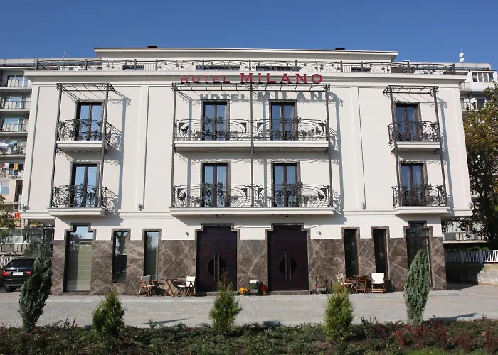 Milano Hotel Burgas