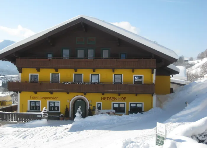 Hotel Apart Garni Heisenhof Westendorf