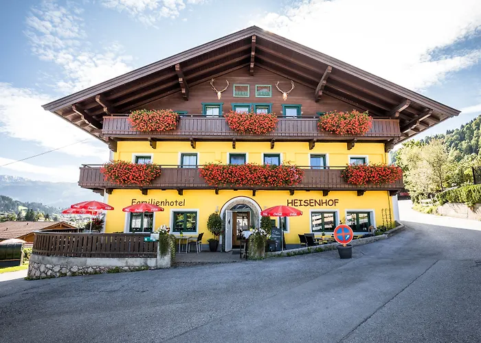 Hotel Apart Garni Heisenhof Westendorf