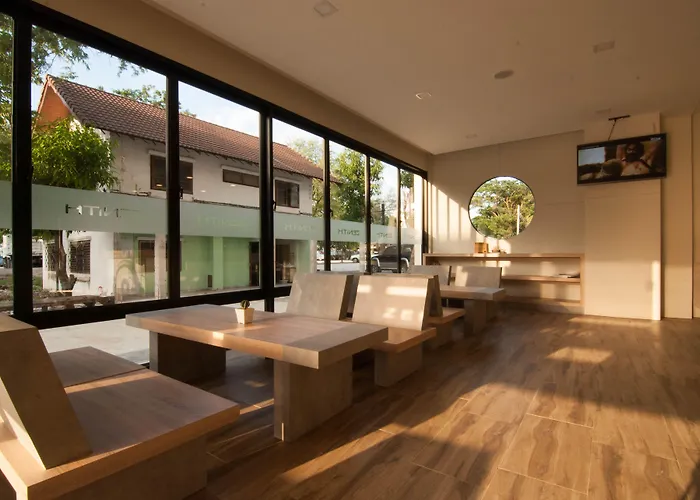 The Zenith Residence Hotel Nakhon Ratchasima