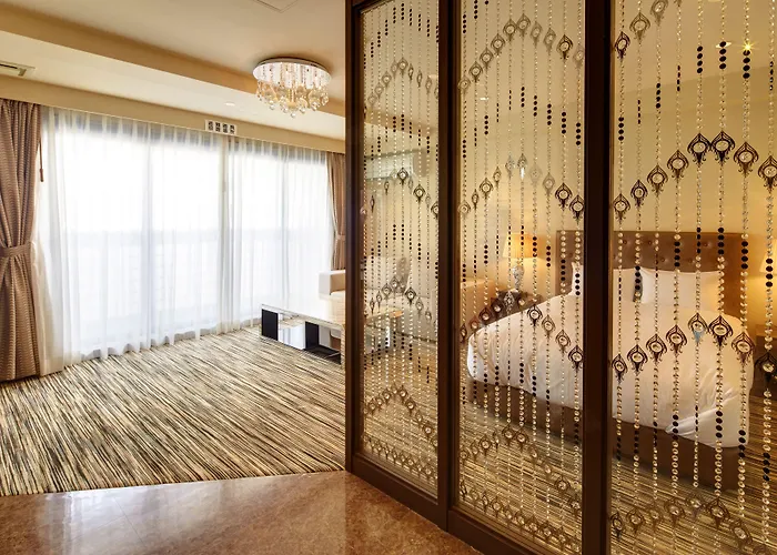 シークレットハウス牧志 Hotel Naha