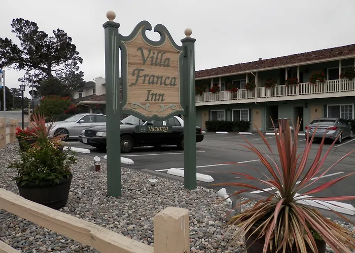 Villa Franca Inn Monterrey