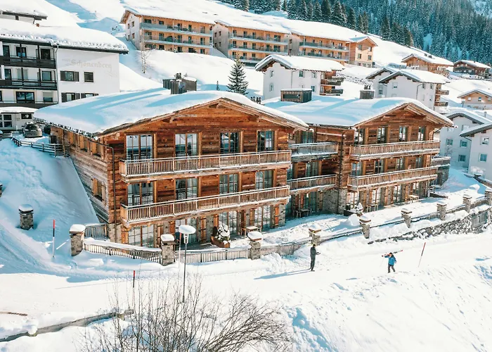 Severin*S - The Alpine Retreat Lech