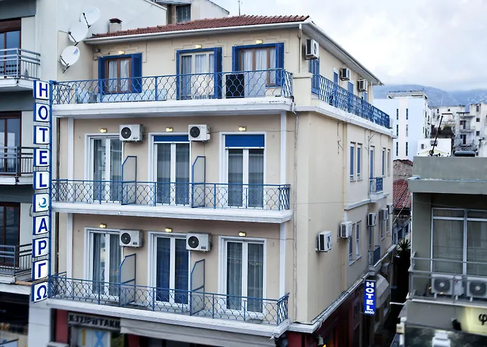 Hotel Argo Volos