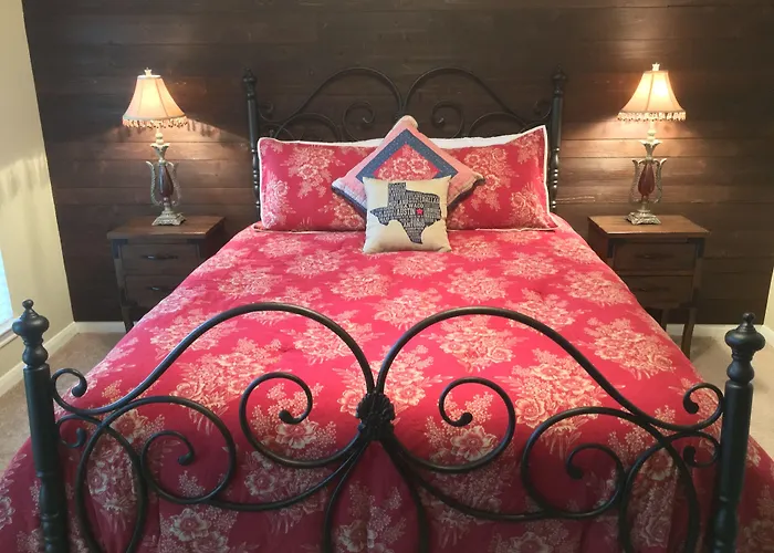 Maple Creek Bed&Breakfast Tomball