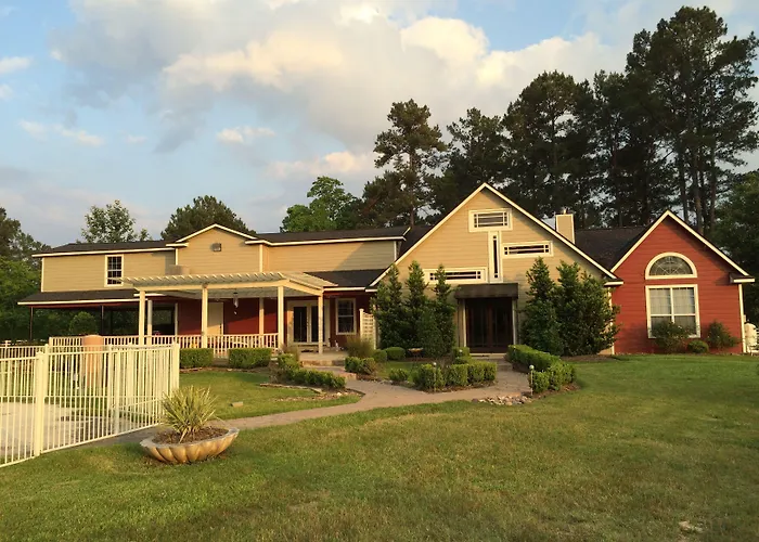 Maple Creek Bed&Breakfast Tomball