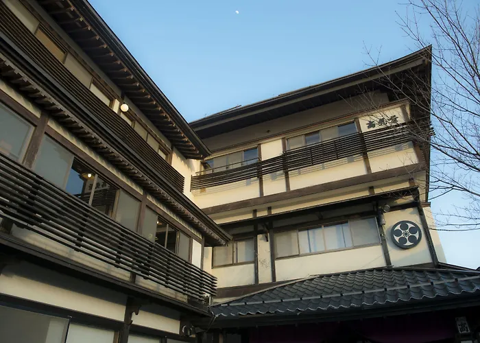 Takamiya Ryokan Miyamaso Yamagata 