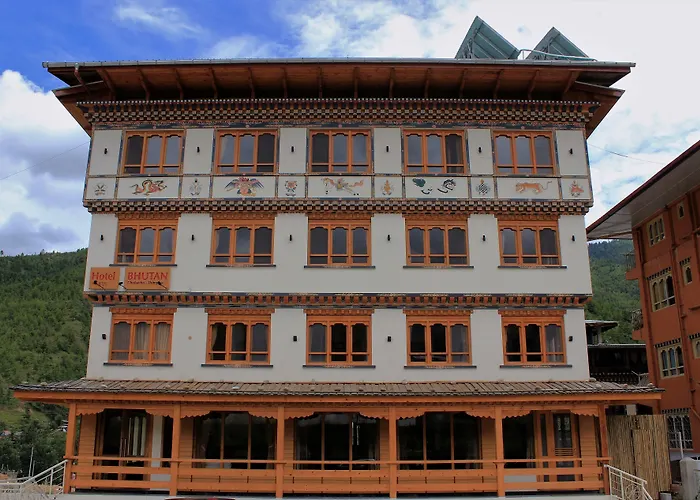 Hotel Bhutan Thimphu