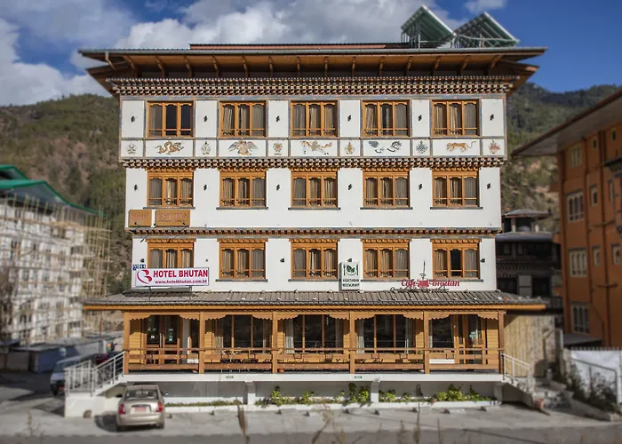 Hotel Bhutan Thimphu