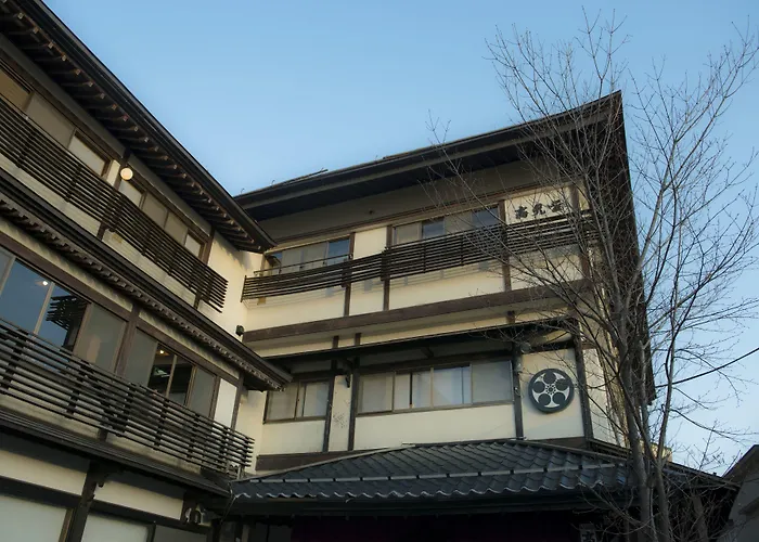 Takamiya Ryokan Miyamaso Yamagata 