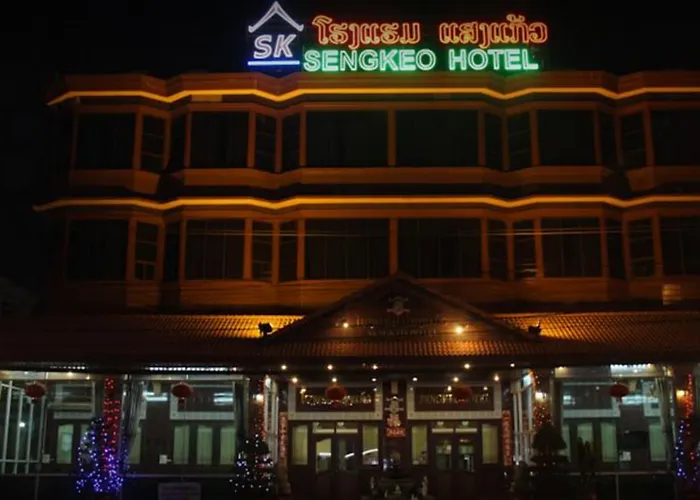 Sengkeo Hotel Vientiane