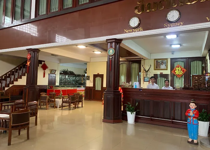 Sengkeo Hotel Vientiane