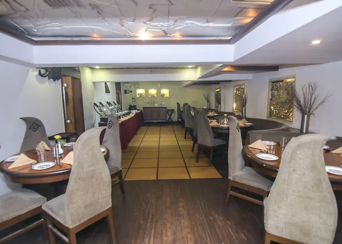 Lytton Hotel Kolkata