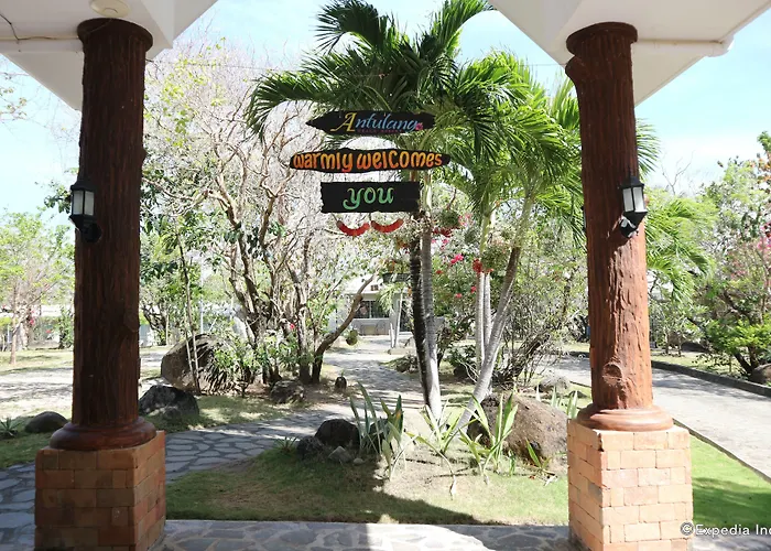 Antulang Beach Resort Dumaguete City