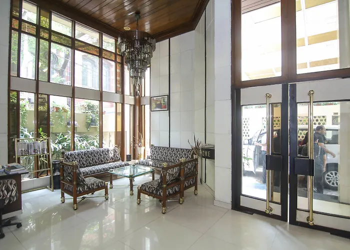 Lytton Hotel Kolkata