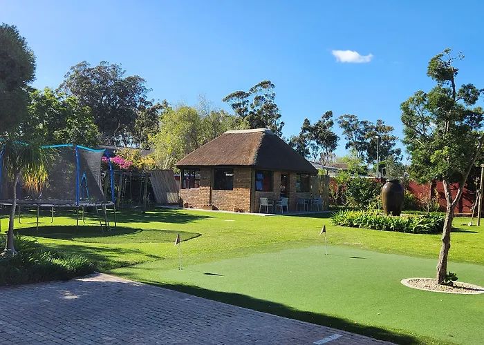 Dilisca Guesthouse Durbanville