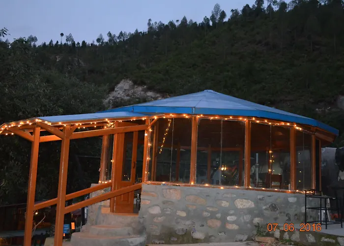 Kafal Resort Nainital