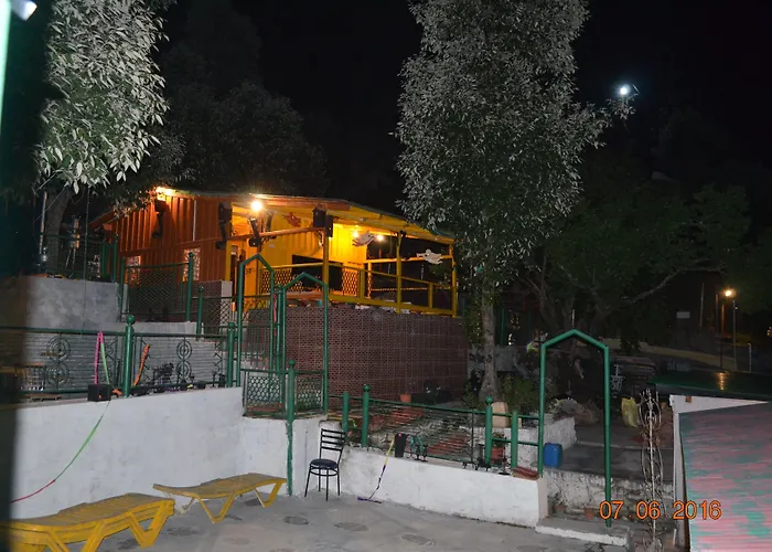 Kafal Resort Nainital