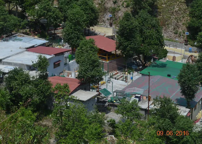 Kafal Resort Nainital