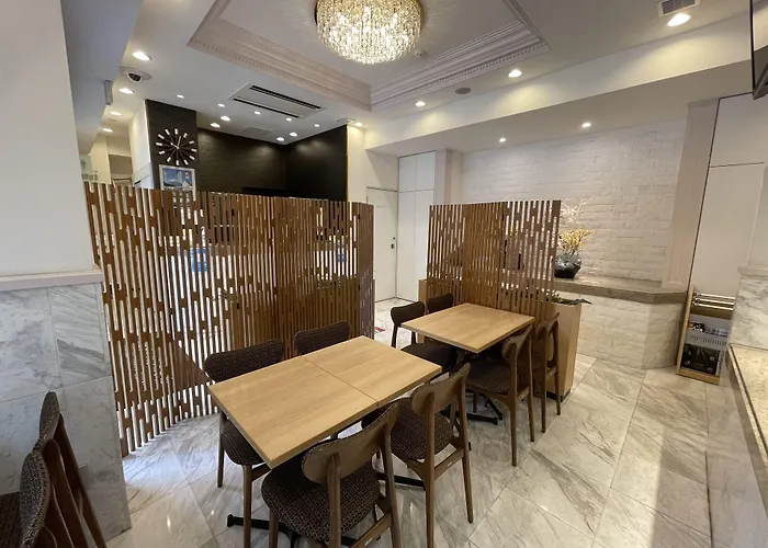 Akasaka Urban Hotel Tokyo