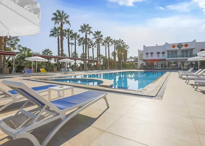 Sultasa Hotel Mersin 