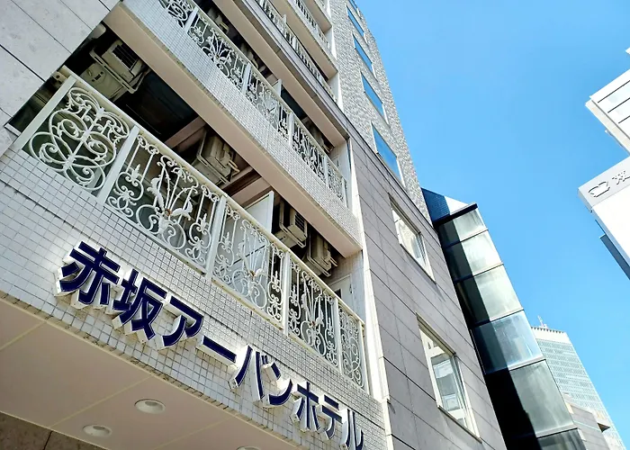 Akasaka Urban Hotel Tokyo