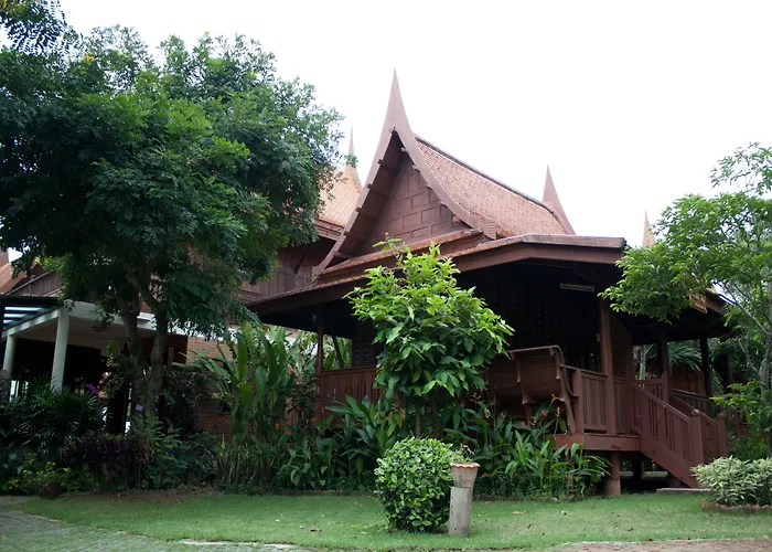 Ayodhara Village Phra Nakhon Si Ayutthaya