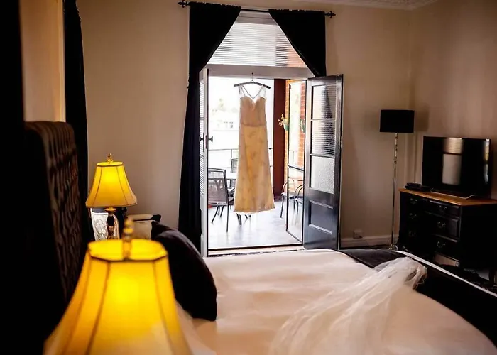The Commercial Boutique Hotel Tenterfield