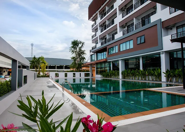Ac Sportcenter Hotel หาดใหญ่