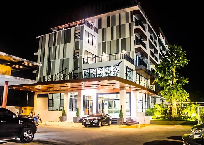 Ac Sportcenter Hotel หาดใหญ่