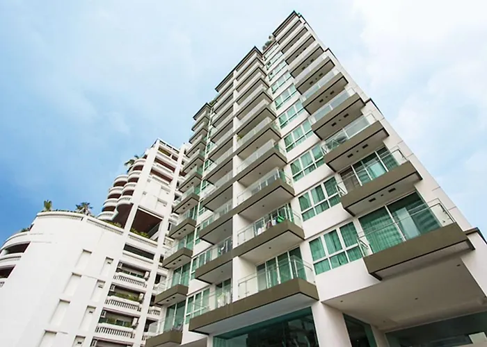 Gm Serviced Apartment Banguecoque