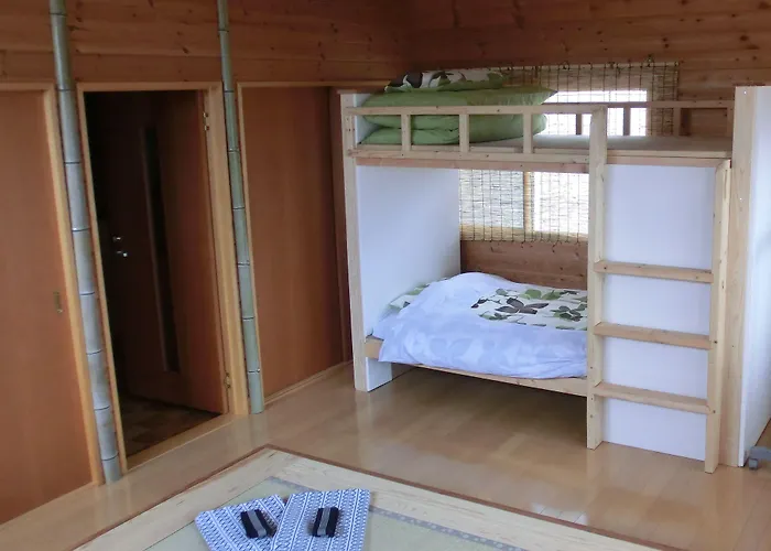 Hotel Takayama Ninja House