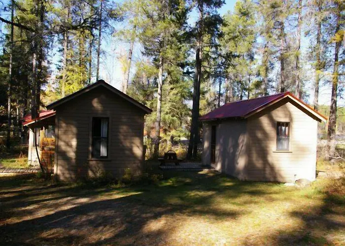Lake Five Resort West Glacier
