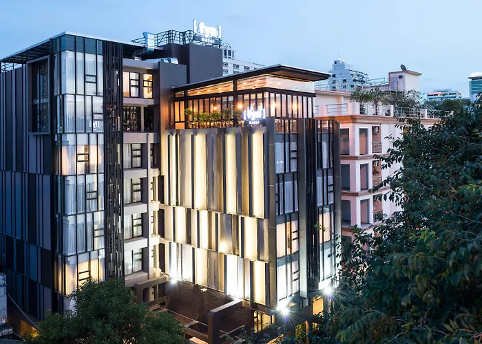 Fyn Hotel Bangkok