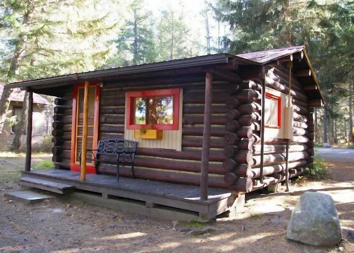 Lake Five Resort West Glacier