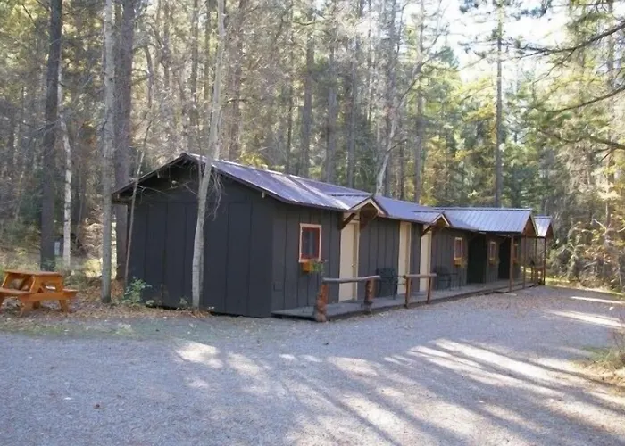 Lake Five Resort West Glacier