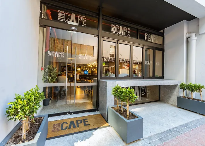 Innscape On Castle Hotel Cape Town