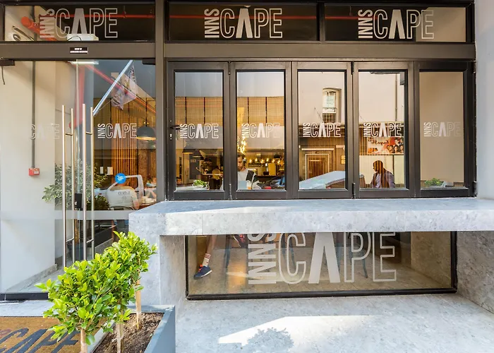 Innscape On Castle Hotel Cape Town