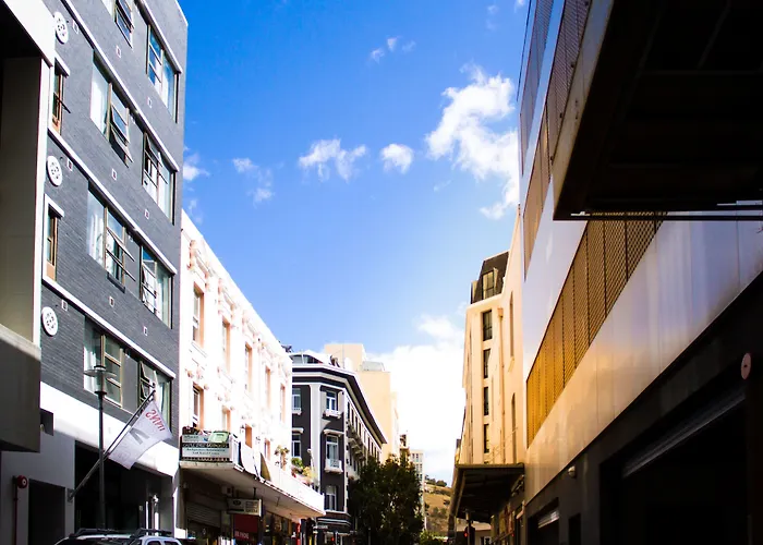 Innscape On Castle Hotel Cape Town