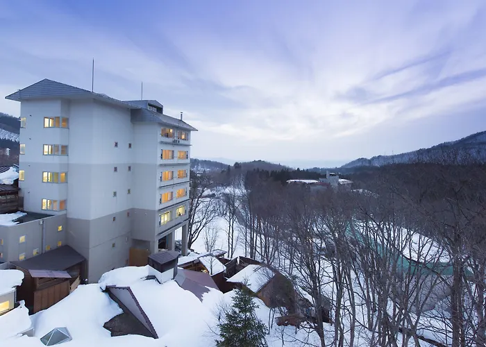 Takamiya Hotel Lucent Yamagata 