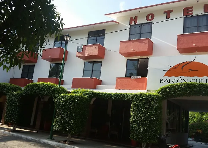 Hotel Balcon Gueela Santa Cruz - Huatulco