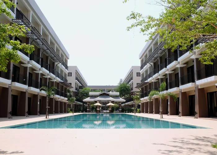 Summer Tree Hotel กรุงเทพมหานคร