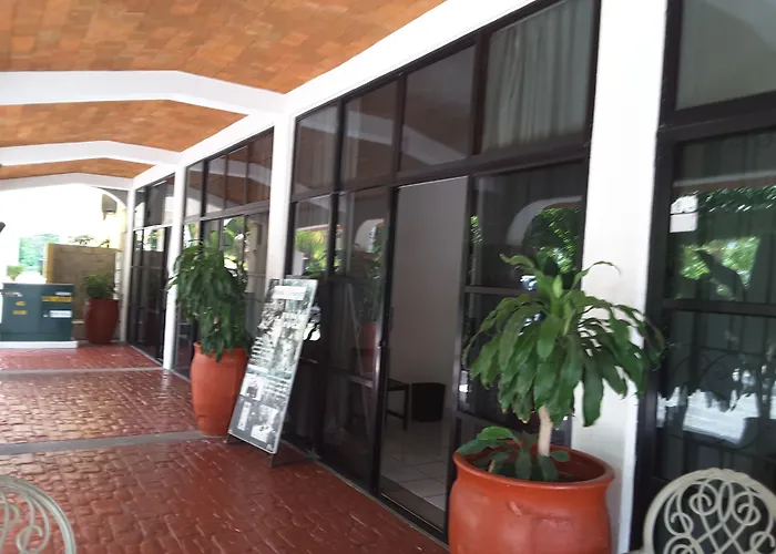 Hotel Balcon Gueela Santa Cruz - Huatulco