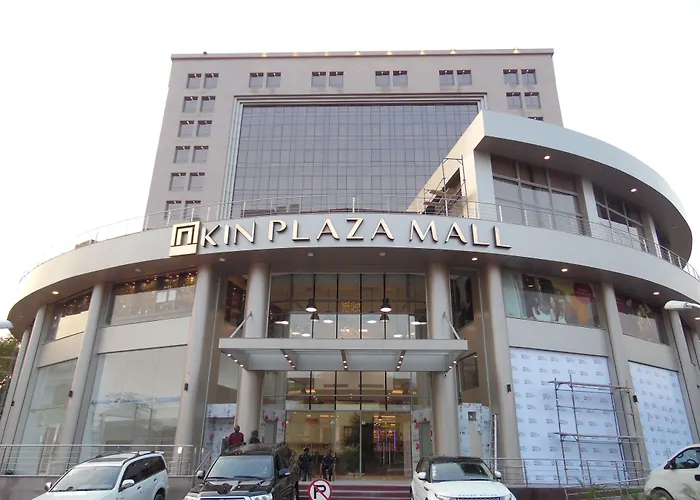 Hotel Kin Plaza Arjaan By Rotana à Kinshasa