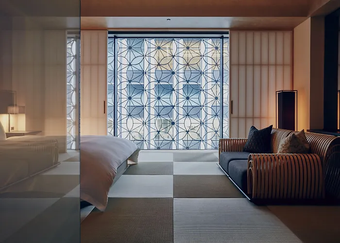 Hoshinoya Tokyo Hotel