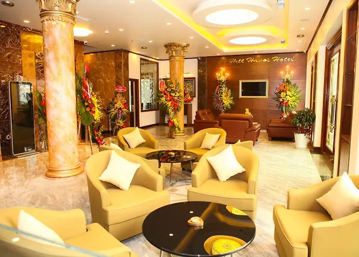 A1 Hill Hanoi Hotel