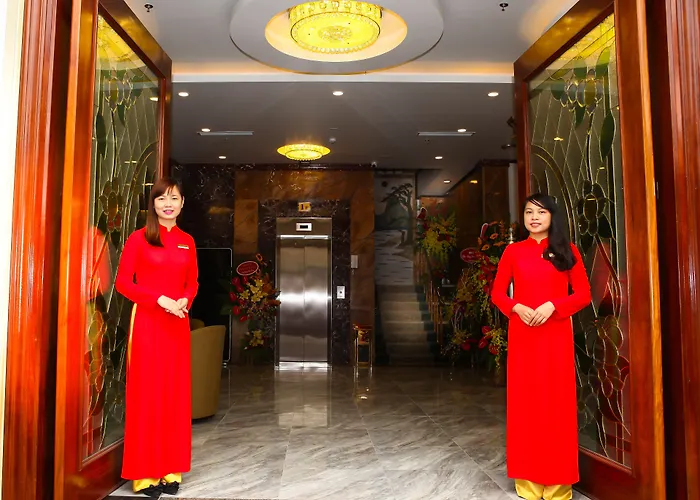 A1 Hill Hanoi Hotel