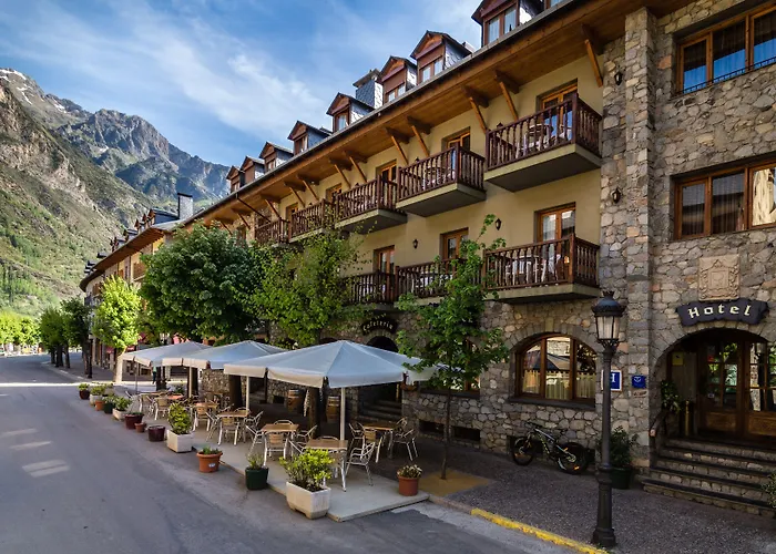 Hotel Ciria Benasque
