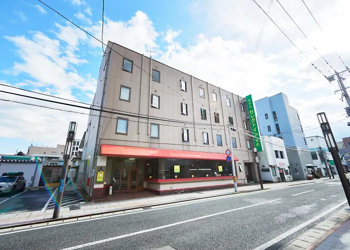 Select Inn Yonezawa